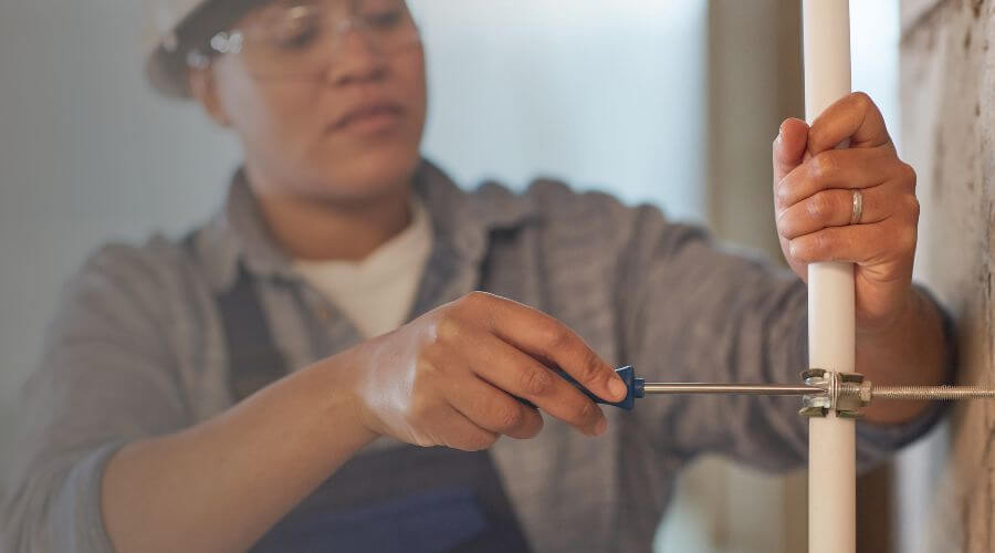 Whole-Home Plumbing Inspection in Sophia, WV